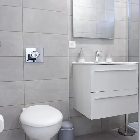 N7 Maison T2 Climatise Avec Jacuzzi Prive Ajaccio  Exterior foto