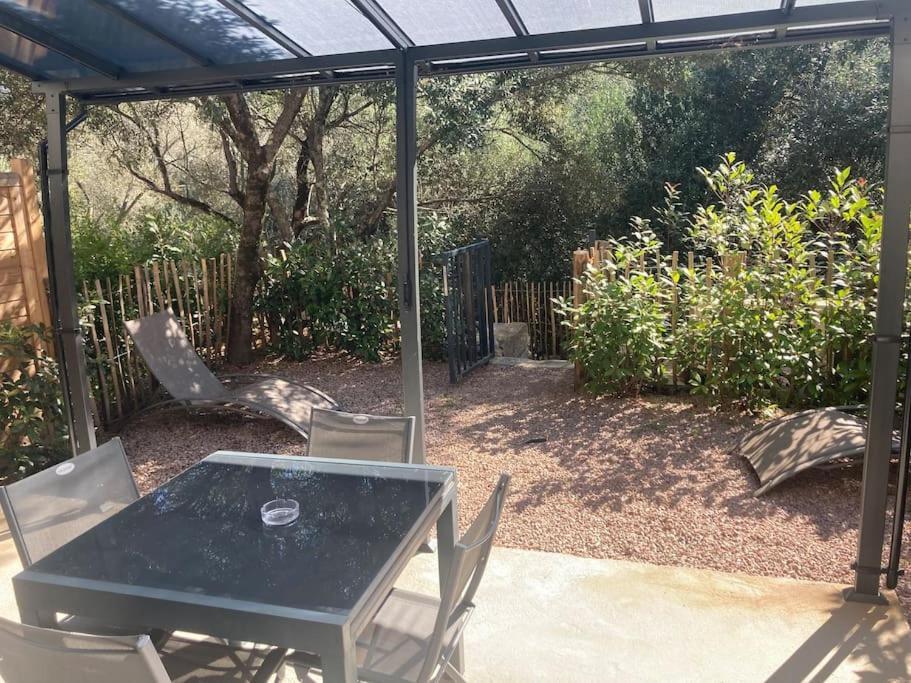 Appartement N7 Maison T2 Climatise Avec Jacuzzi Prive *