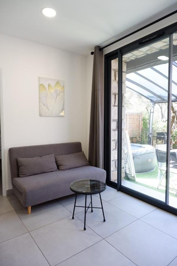 N7 Maison T2 Climatise Avec Jacuzzi Prive