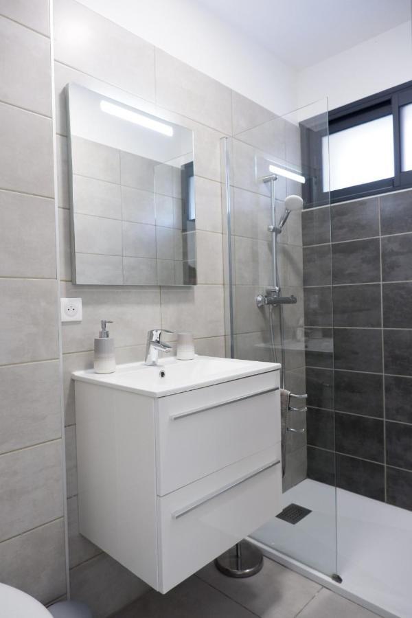 N7 Maison T2 Climatise Avec Jacuzzi Prive * Ajaccio (Corsica)